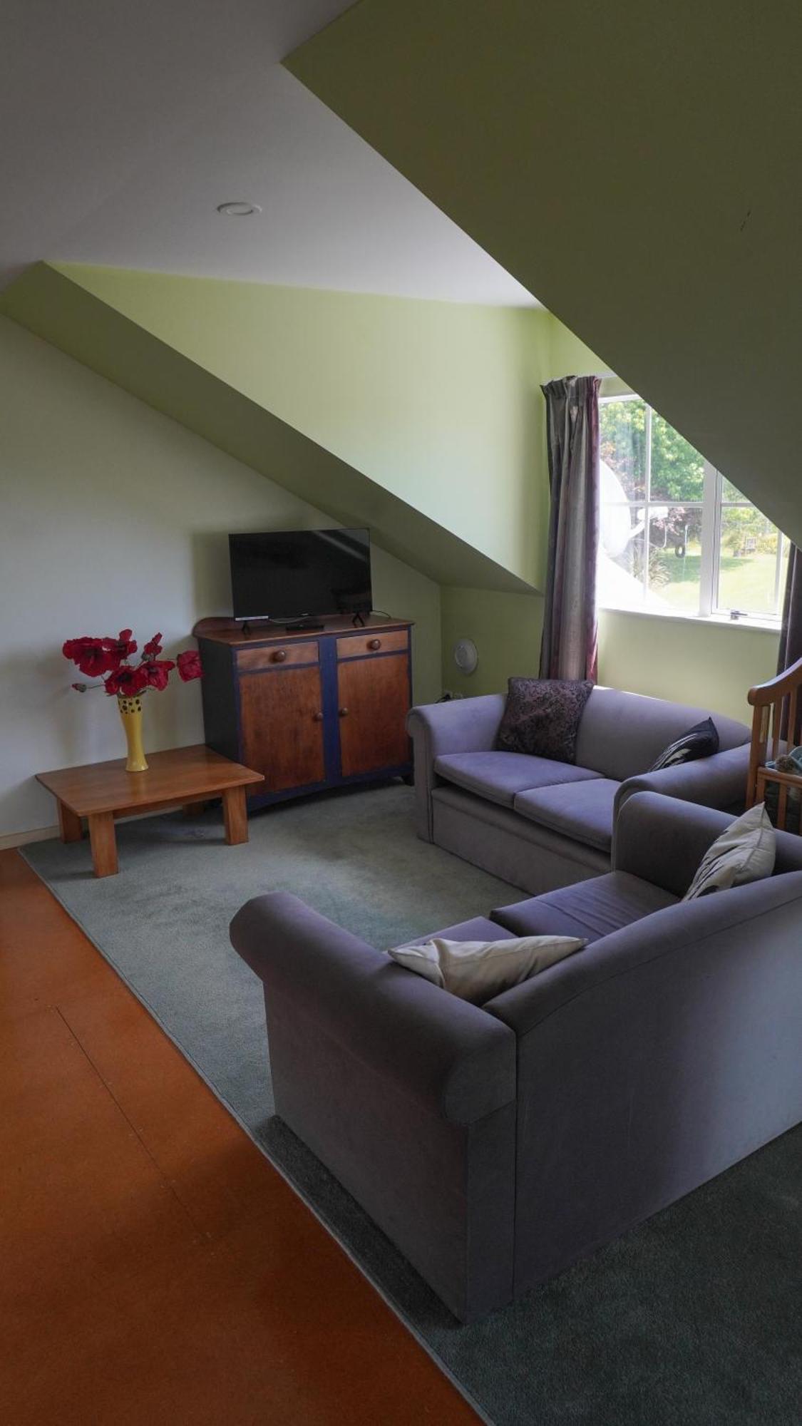 Folly Farm Apartment Omanawa Exterior photo