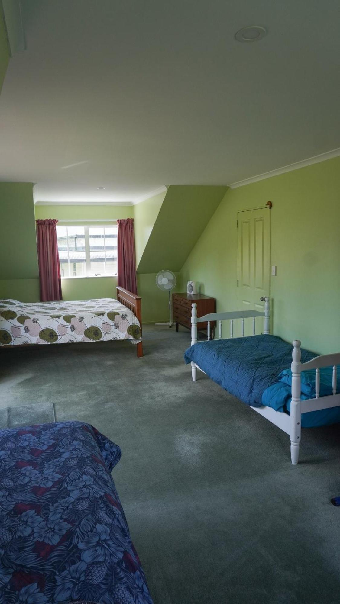 Folly Farm Apartment Omanawa Exterior photo