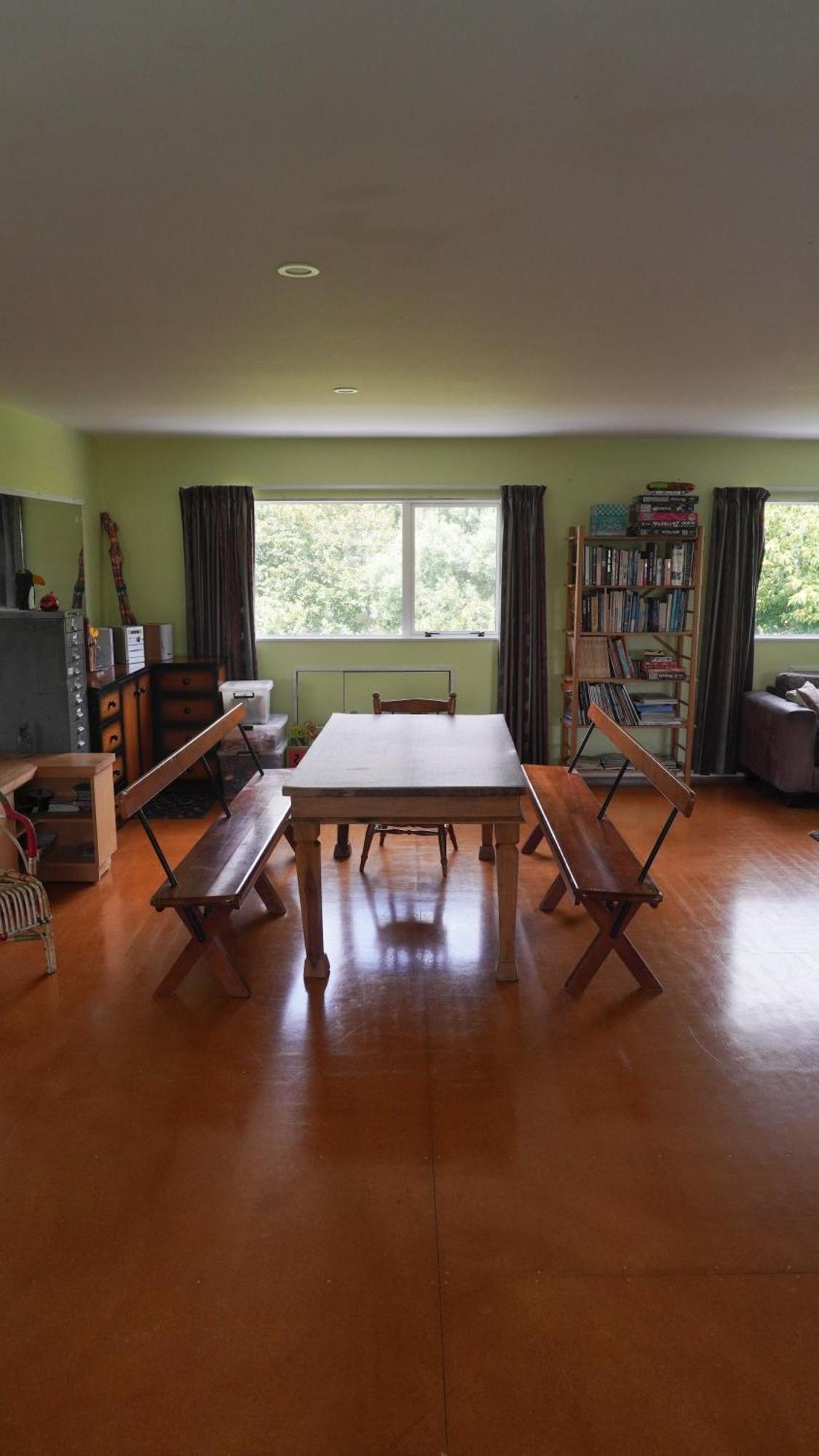 Folly Farm Apartment Omanawa Exterior photo